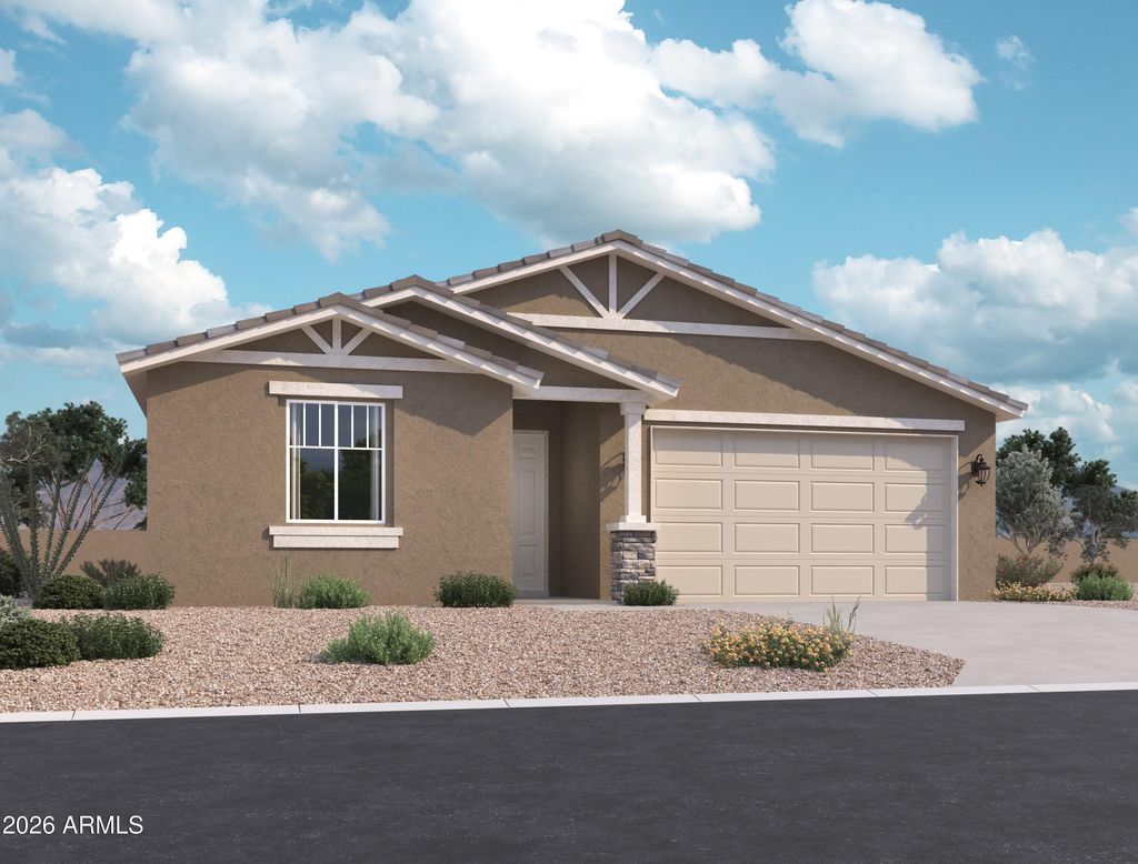 Photo of 15733 W Corte Del Sol Este, Waddell, AZ 85355 (MLS # 6989216)