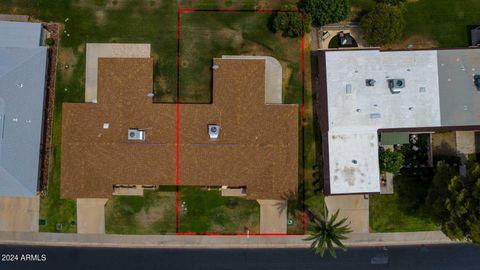 Duplex in Sun City AZ 10802 CAMEO Drive 47.jpg