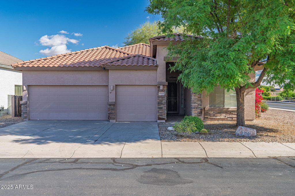 Photo of 19919 N Santa Cruz Drive, Maricopa, AZ 85138 (MLS # 6950954)