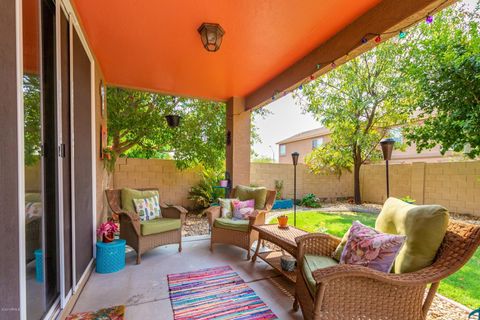 A home in Litchfield Park