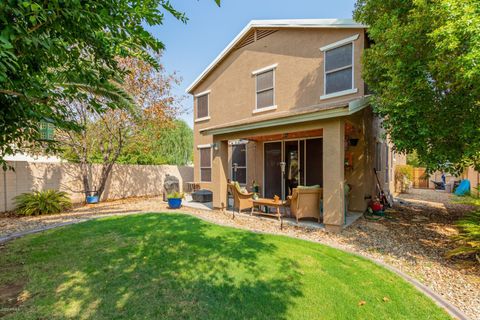 A home in Litchfield Park