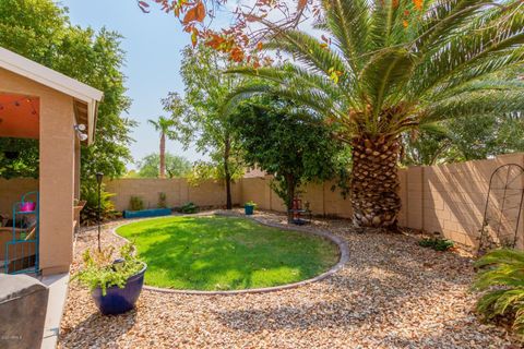 A home in Litchfield Park