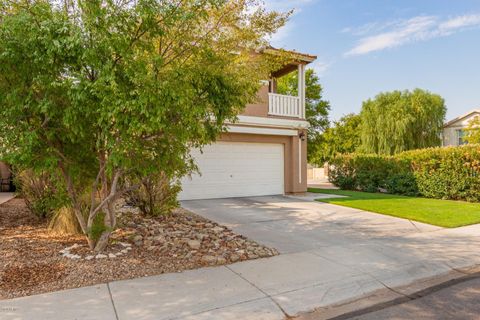 A home in Litchfield Park