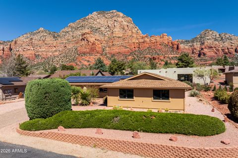 2320 Buckboard Road Sedona AZ 86336