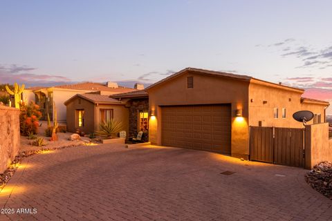 A home in Fountain Hills