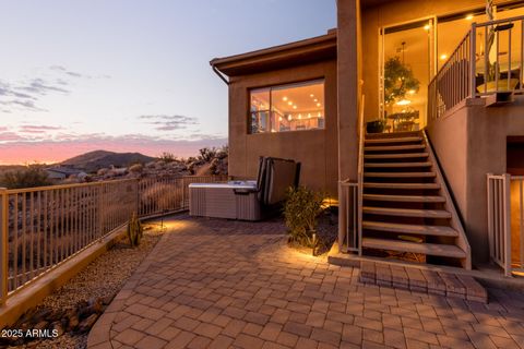 A home in Fountain Hills