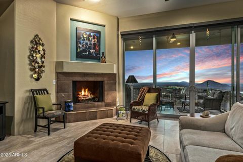 A home in Fountain Hills