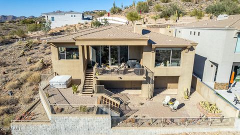 A home in Fountain Hills