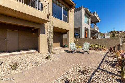 A home in Fountain Hills