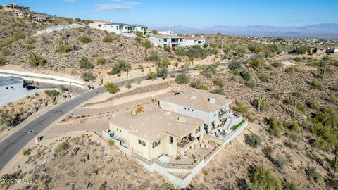 A home in Fountain Hills