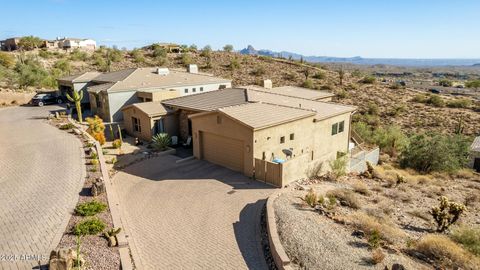 A home in Fountain Hills