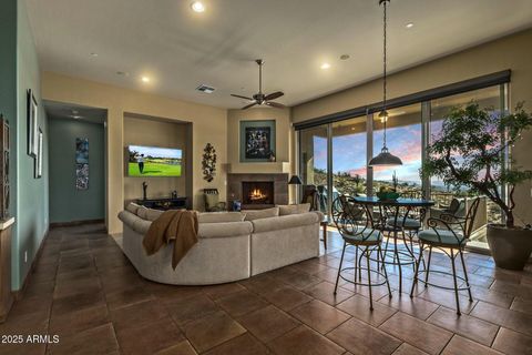 A home in Fountain Hills