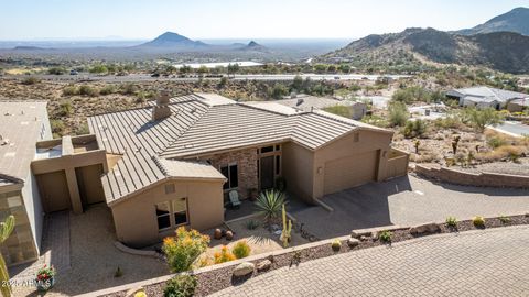 A home in Fountain Hills