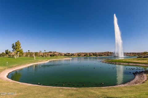 A home in Fountain Hills