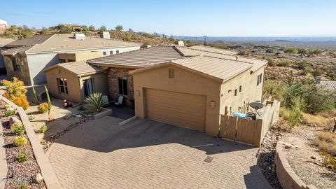 A home in Fountain Hills