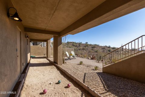 A home in Fountain Hills