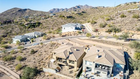 A home in Fountain Hills