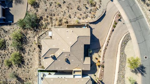 A home in Fountain Hills