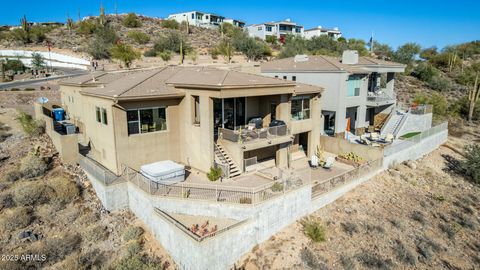 A home in Fountain Hills