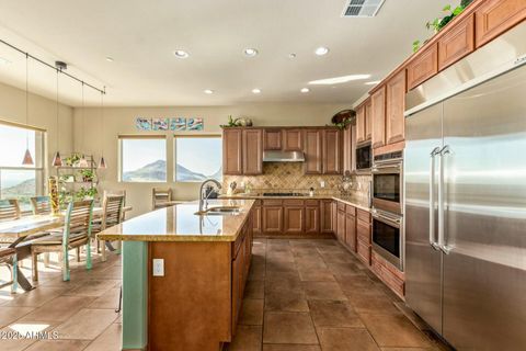 A home in Fountain Hills