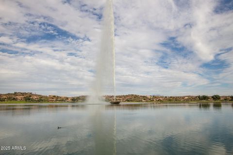 A home in Fountain Hills