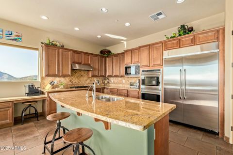 A home in Fountain Hills