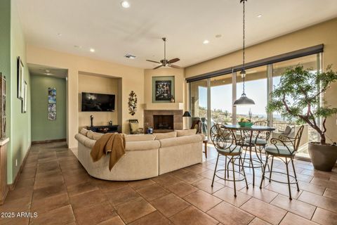 A home in Fountain Hills