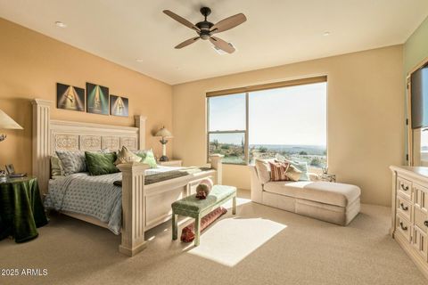 A home in Fountain Hills