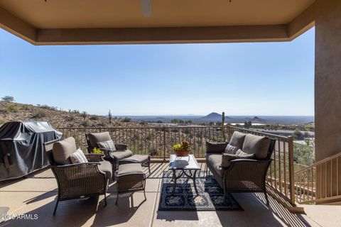 A home in Fountain Hills