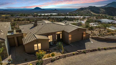 A home in Fountain Hills