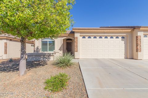 A home in Mesa