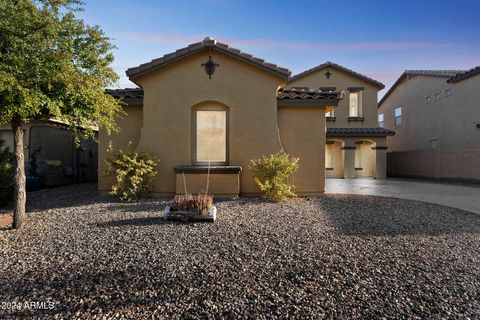 A home in Maricopa