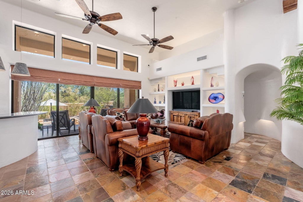 Photo of 10958 E Sutherland Way, Scottsdale, AZ 85262 (MLS # 7050304)