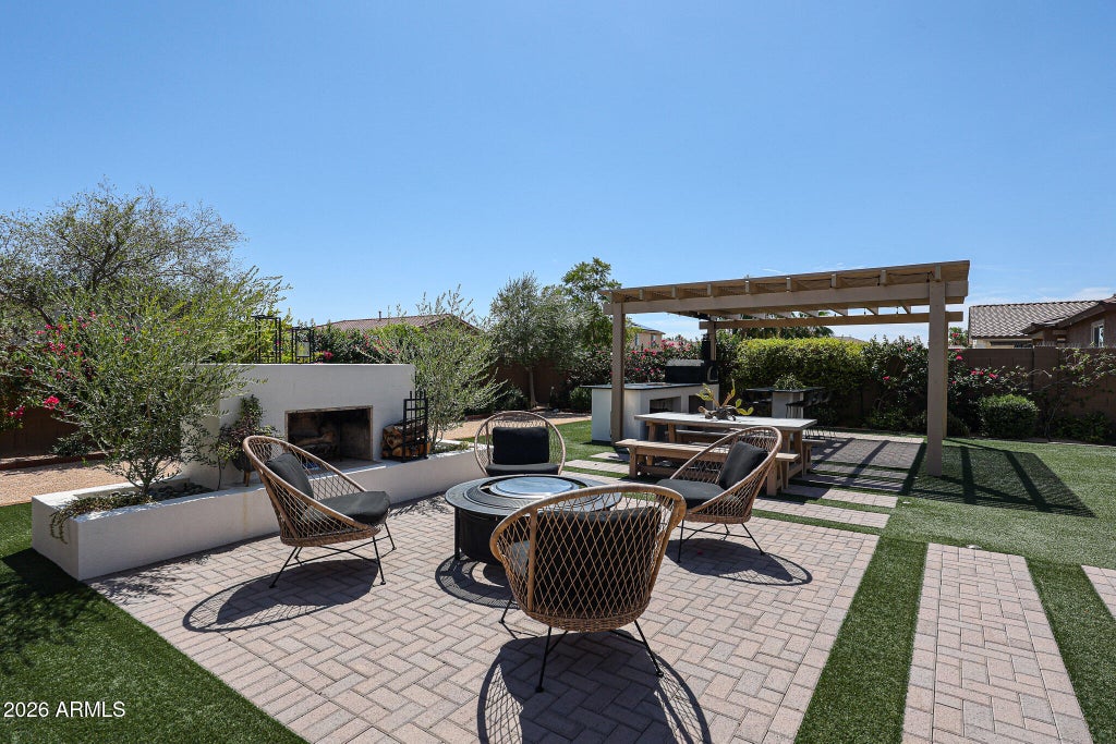 Photo of 17671 W Buchanan Street, Goodyear, AZ 85338 (MLS # 7069892)