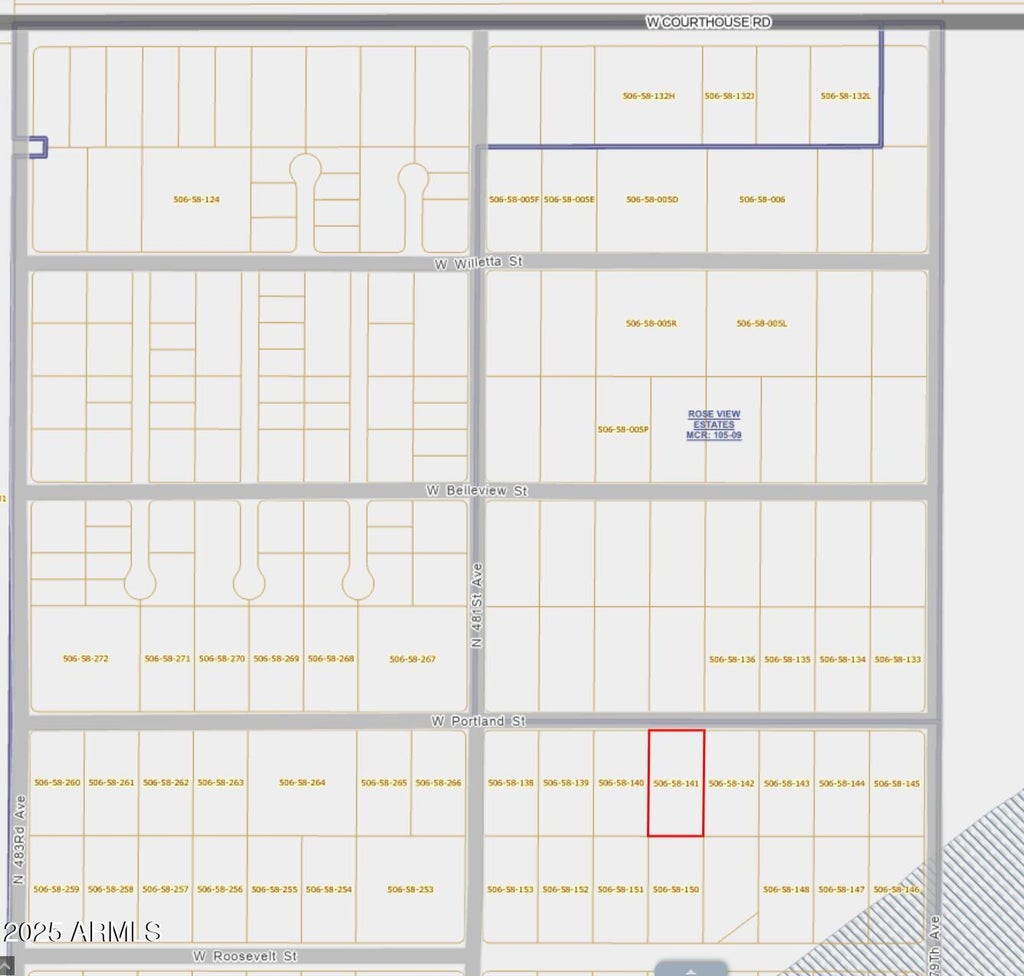 Photo of 48013 W Portland Street #22, Tonopah, AZ 85354 (MLS # 7061969)