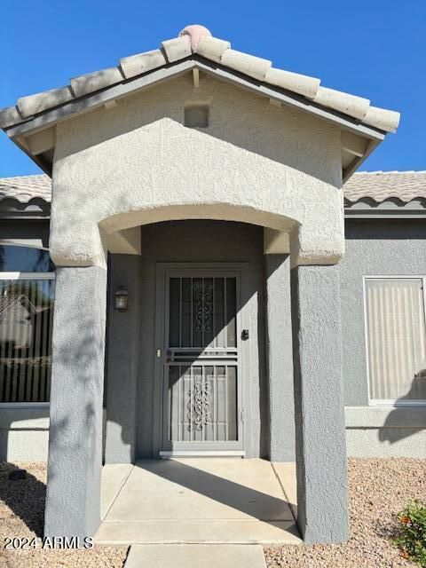 A home in Sun City West