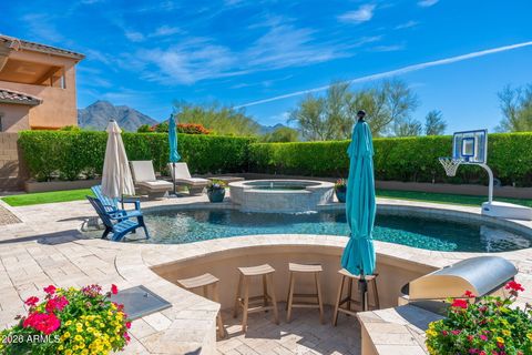 9705 E MOUNTAIN PEAK Drive Scottsdale AZ 85255