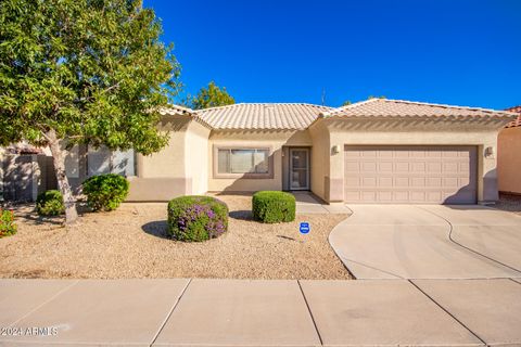 A home in Phoenix