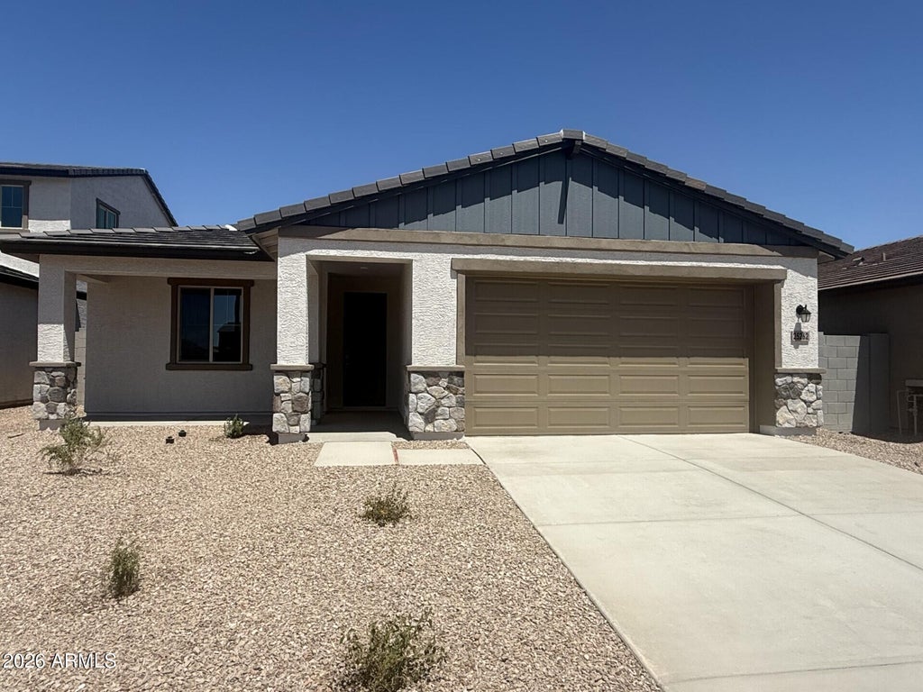 Photo of 25262 W La Salle Street, Buckeye, AZ 85326 (MLS # 7070020)