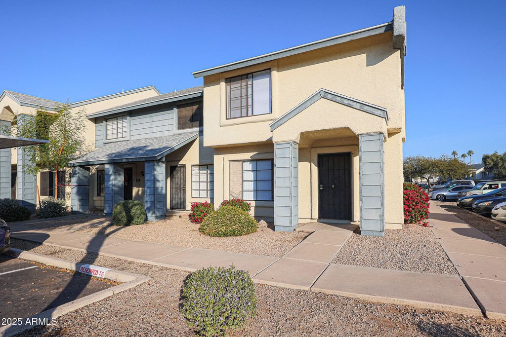 Photo of 7801 N 44th Drive #1039, Glendale, AZ 85301 (MLS # 6921760)