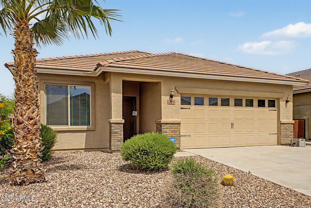 Photo of 22642 W Gardenia Drive, Buckeye, AZ 85326 (MLS # 7018490)