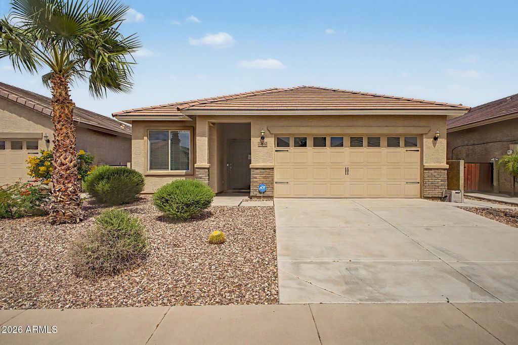 Photo of 22642 W Gardenia Drive, Buckeye, AZ 85326 (MLS # 7018490)
