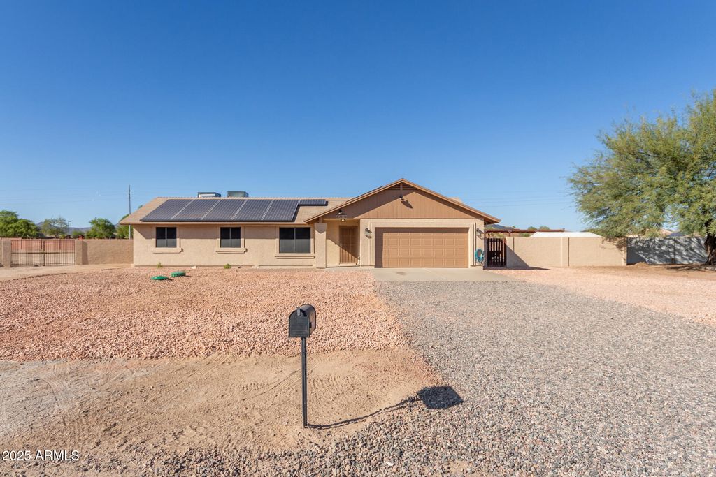 Photo of 22038 W Hilton Avenue, Buckeye, AZ 85326 (MLS # 6930503)