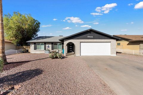 A home in Glendale