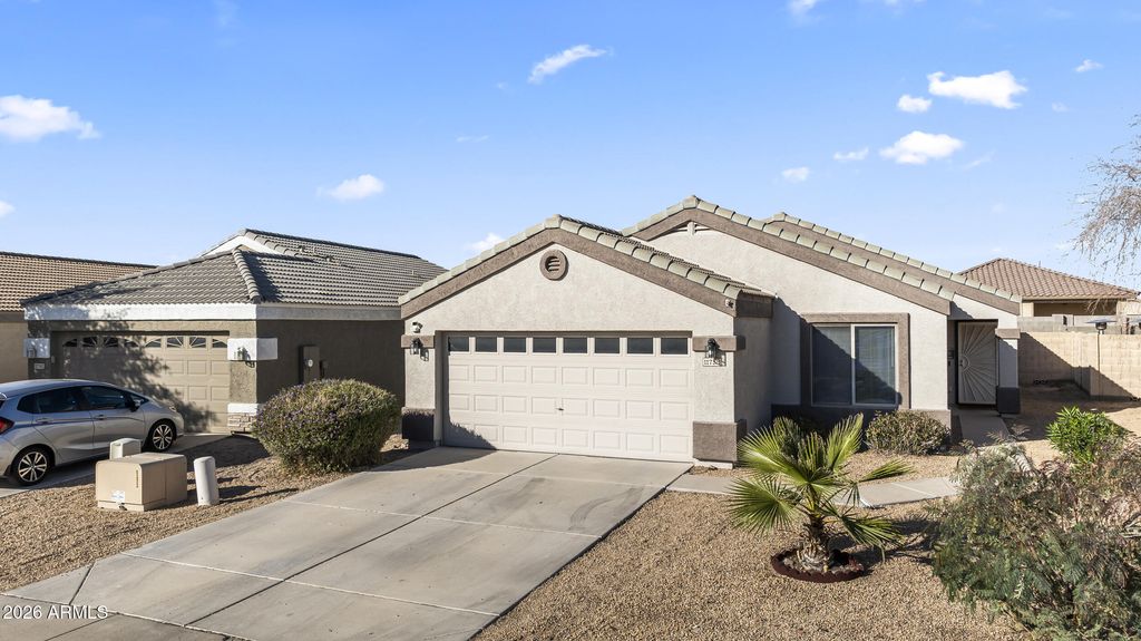 Photo of 11758 W Acapulco Lane, El Mirage, AZ 85335 (MLS # 6979808)