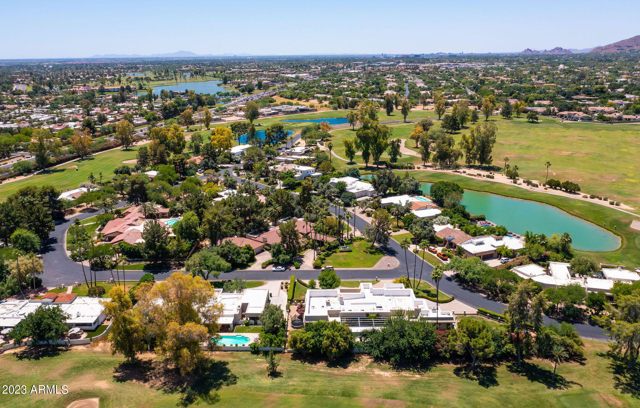 CAMELBACK COUNTRY CLUB ESTATES 3 - Residential