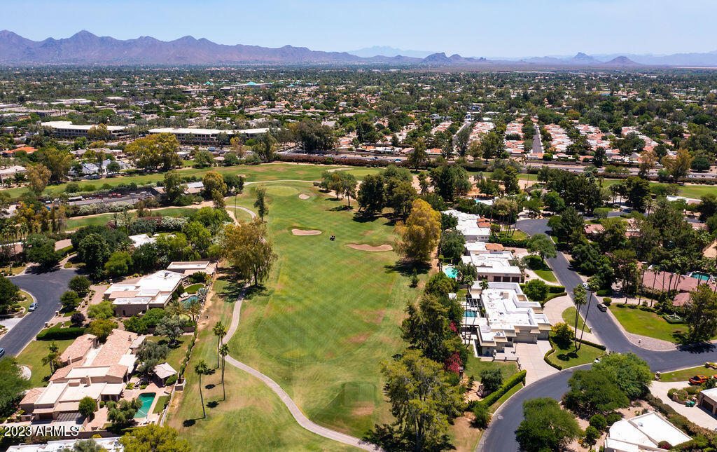 CAMELBACK COUNTRY CLUB ESTATES 3 - Residential