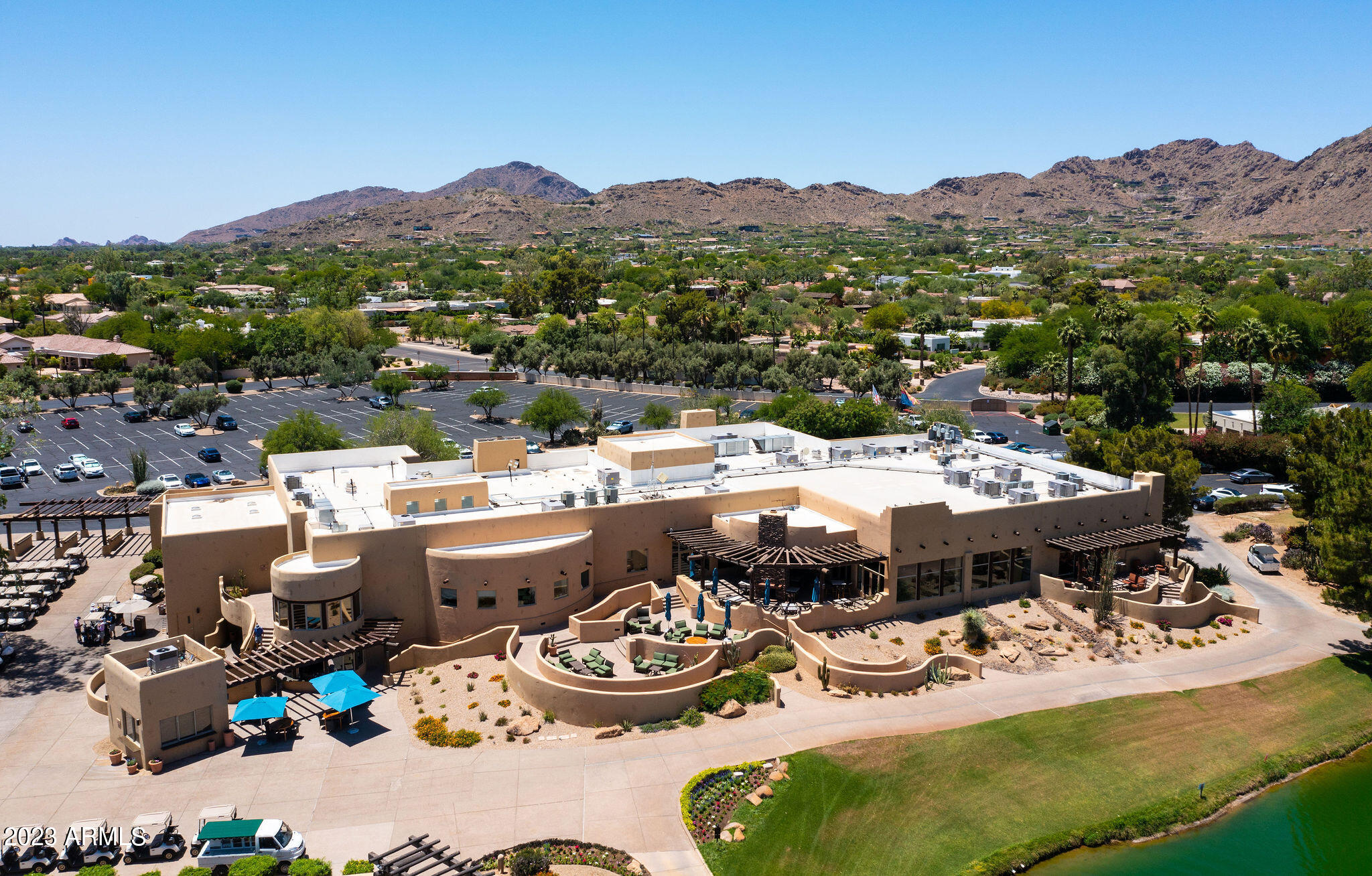 CAMELBACK COUNTRY CLUB ESTATES 3 - Residential