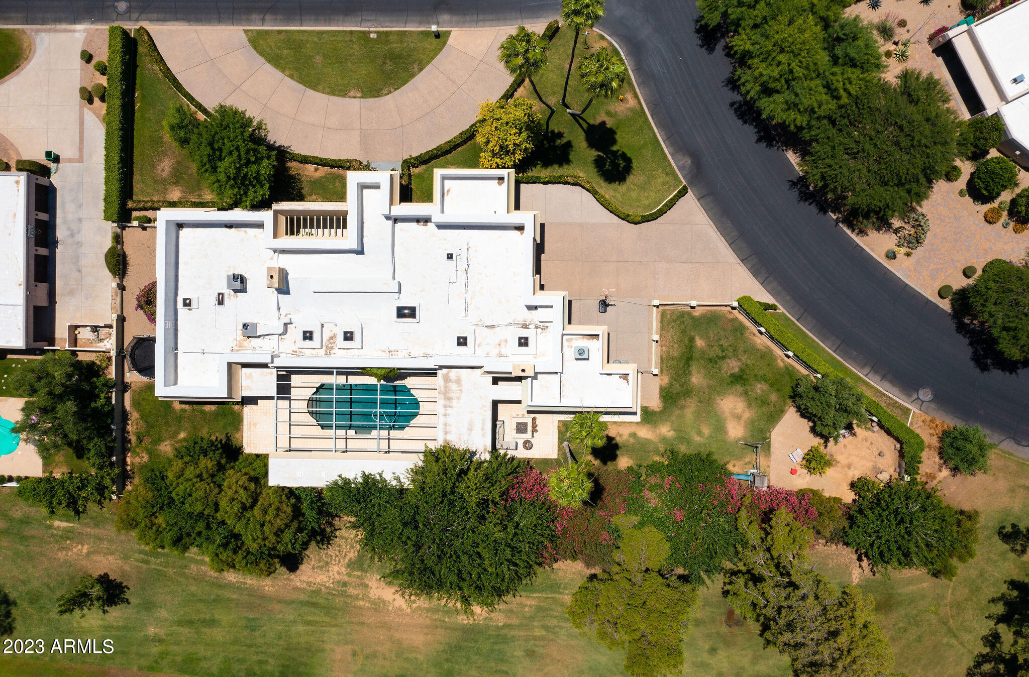 CAMELBACK COUNTRY CLUB ESTATES 3 - Residential