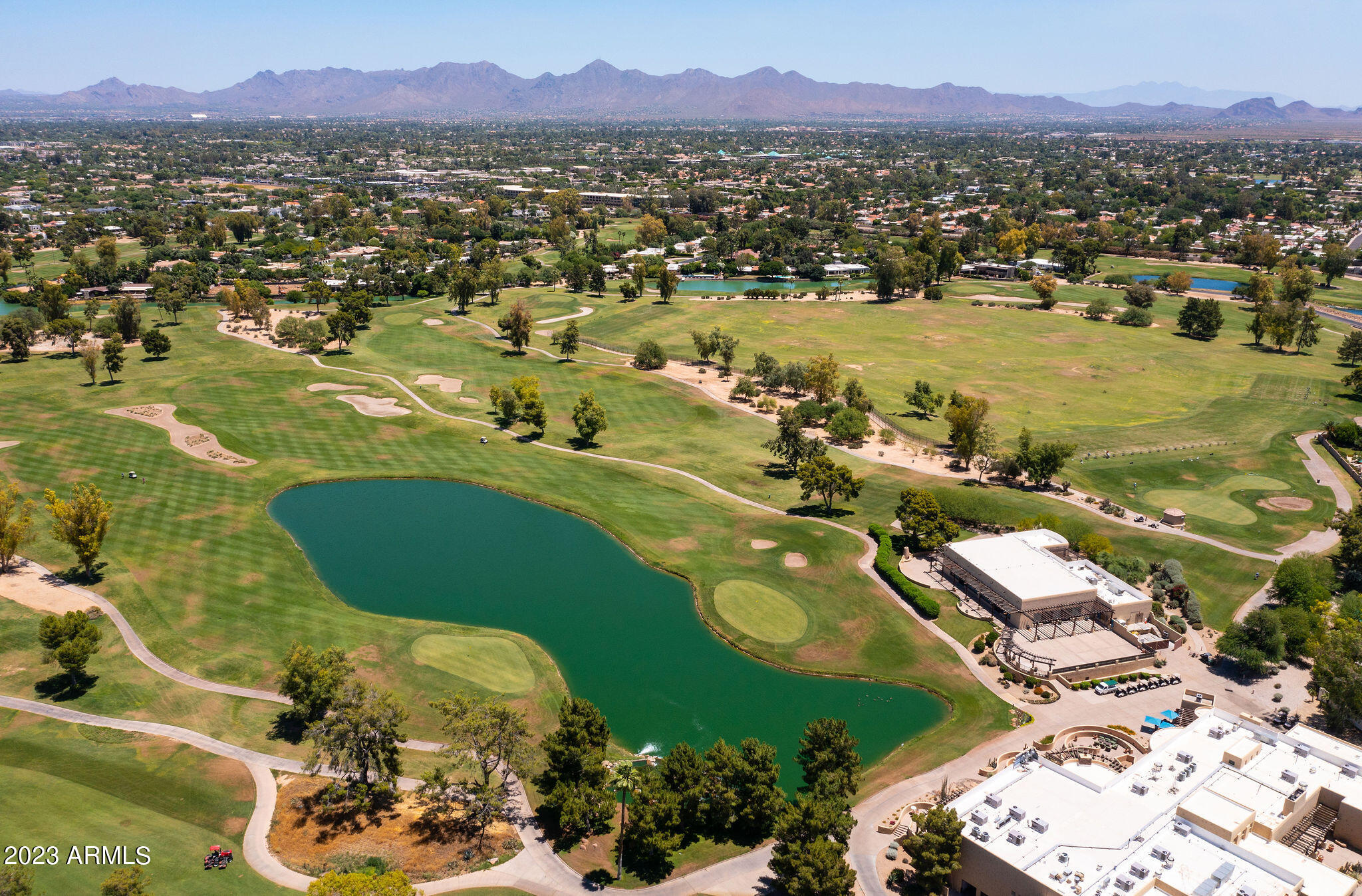 CAMELBACK COUNTRY CLUB ESTATES 3 - Residential